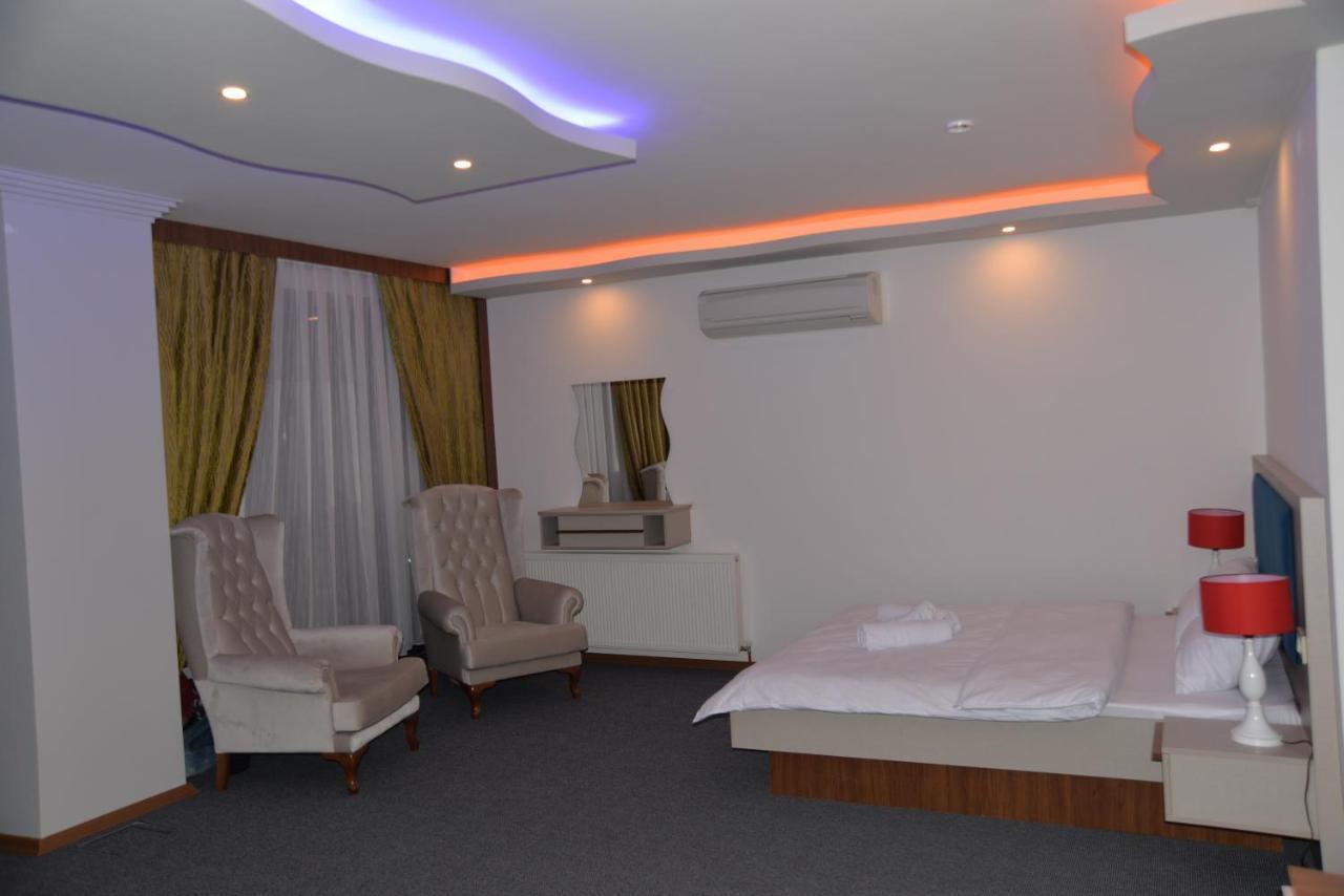 Otel Tevetoglu İstanbul