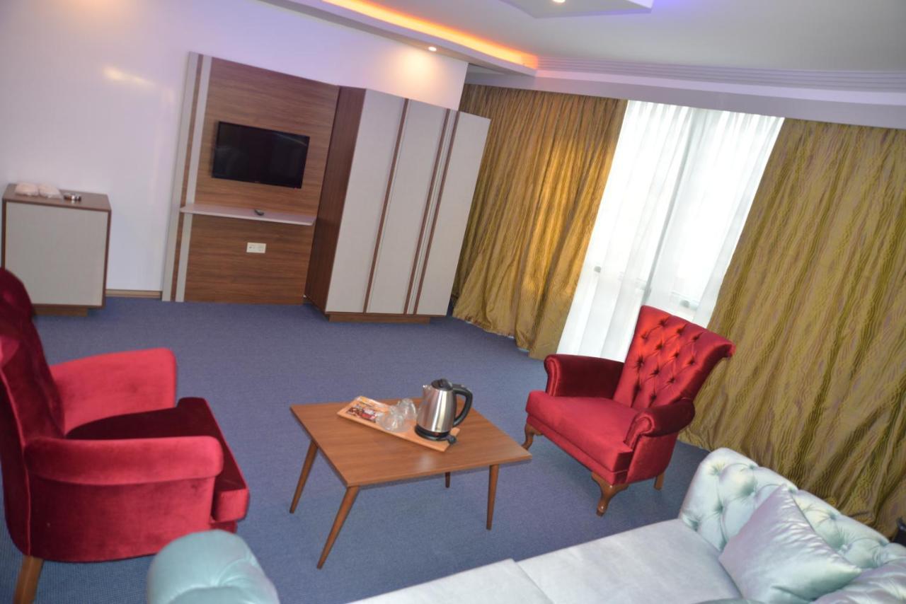 Tevetoglu Otel İstanbul