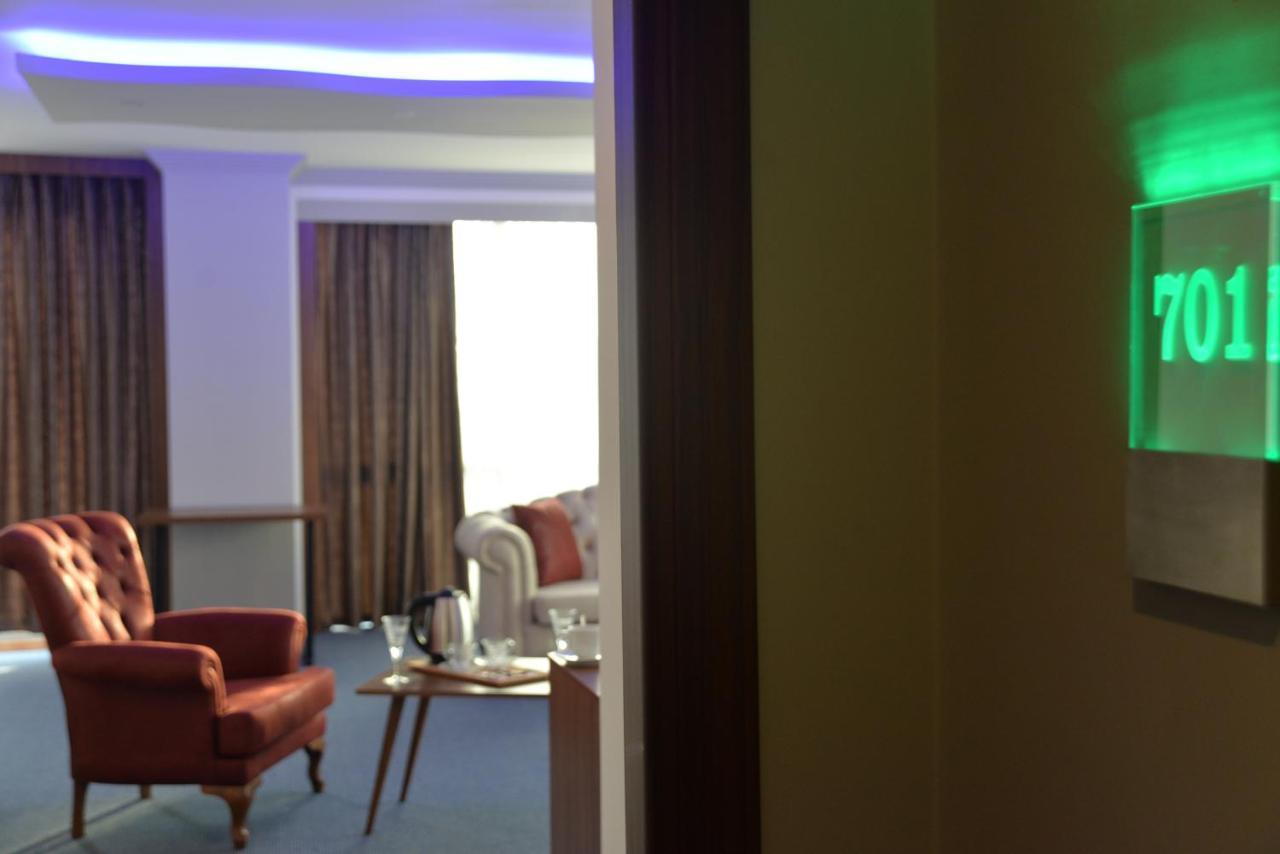 Otel Tevetoglu İstanbul
