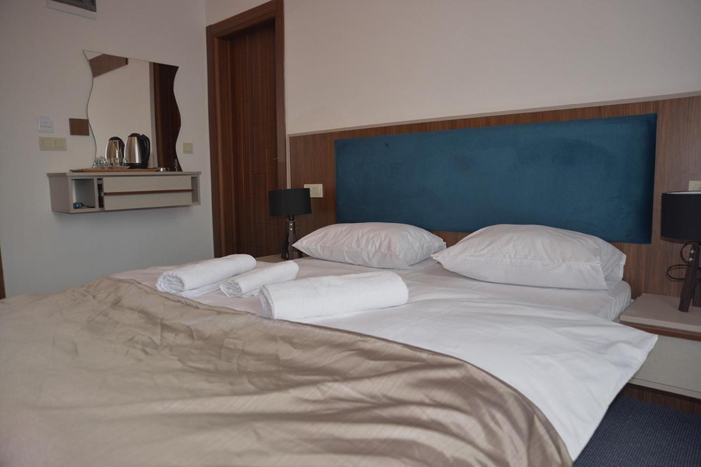 Hotel Tevetoglu Istanboel