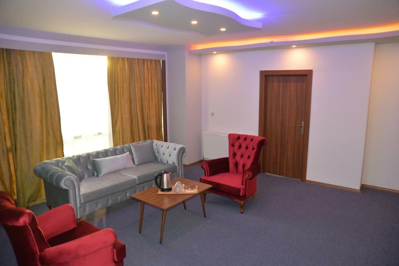 Tevetoglu Hotel Istanboel