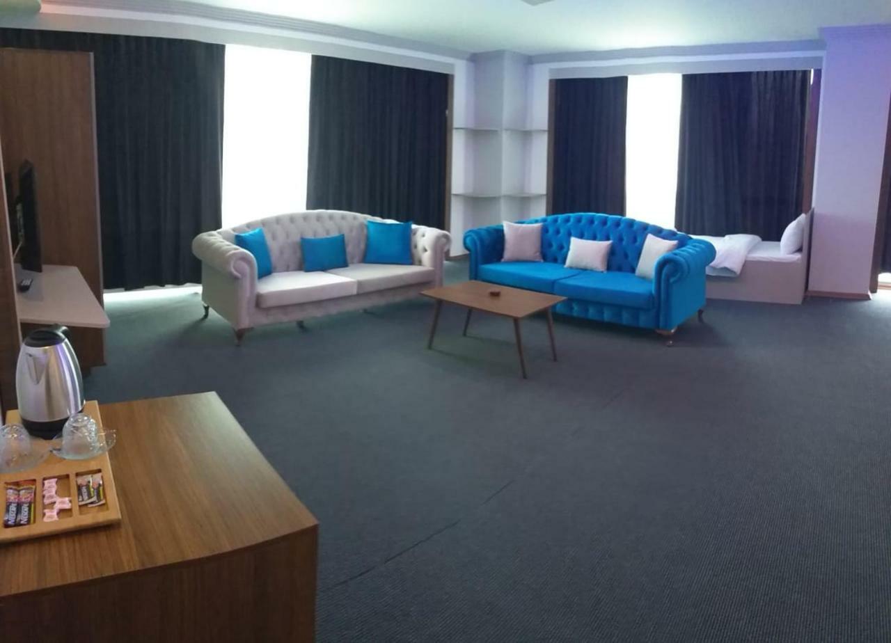 Hotel Tevetoglu Istanboel