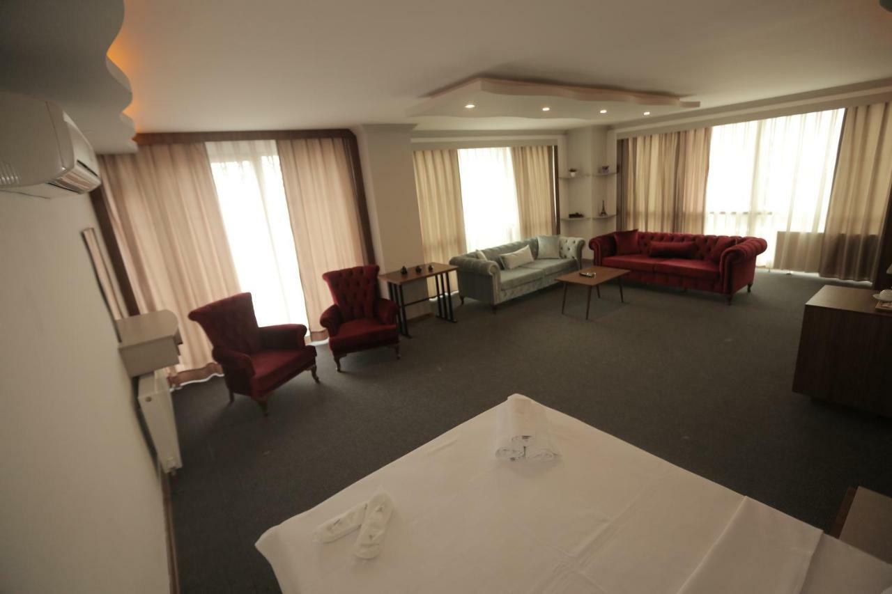 Tevetoglu Hotel Istanboel