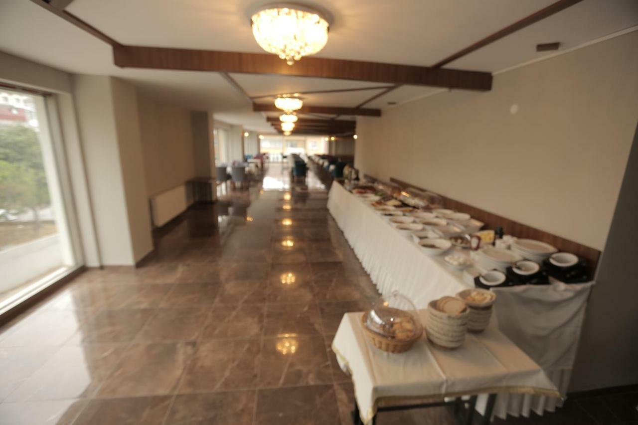 Tevetoglu Hotel Istanboel