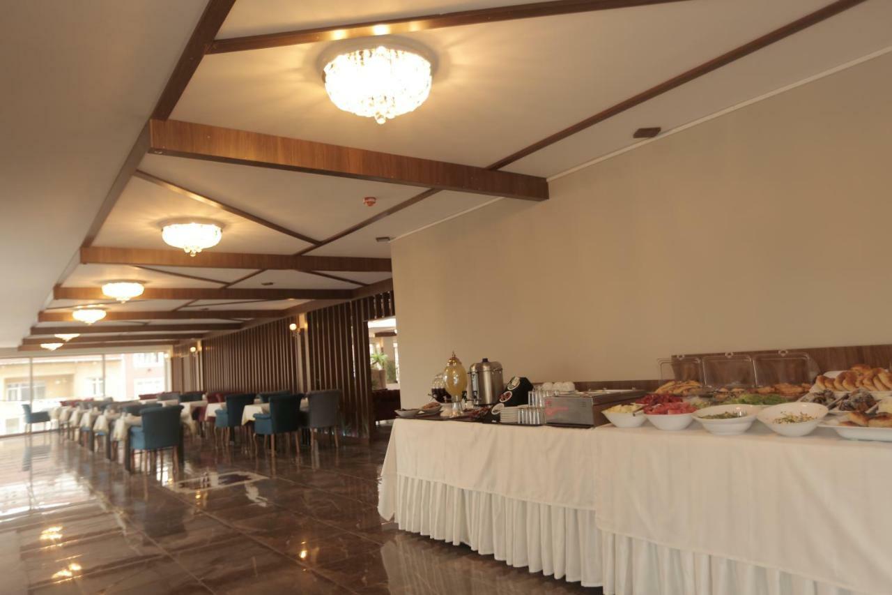 Hotel Tevetoglu Istanboel