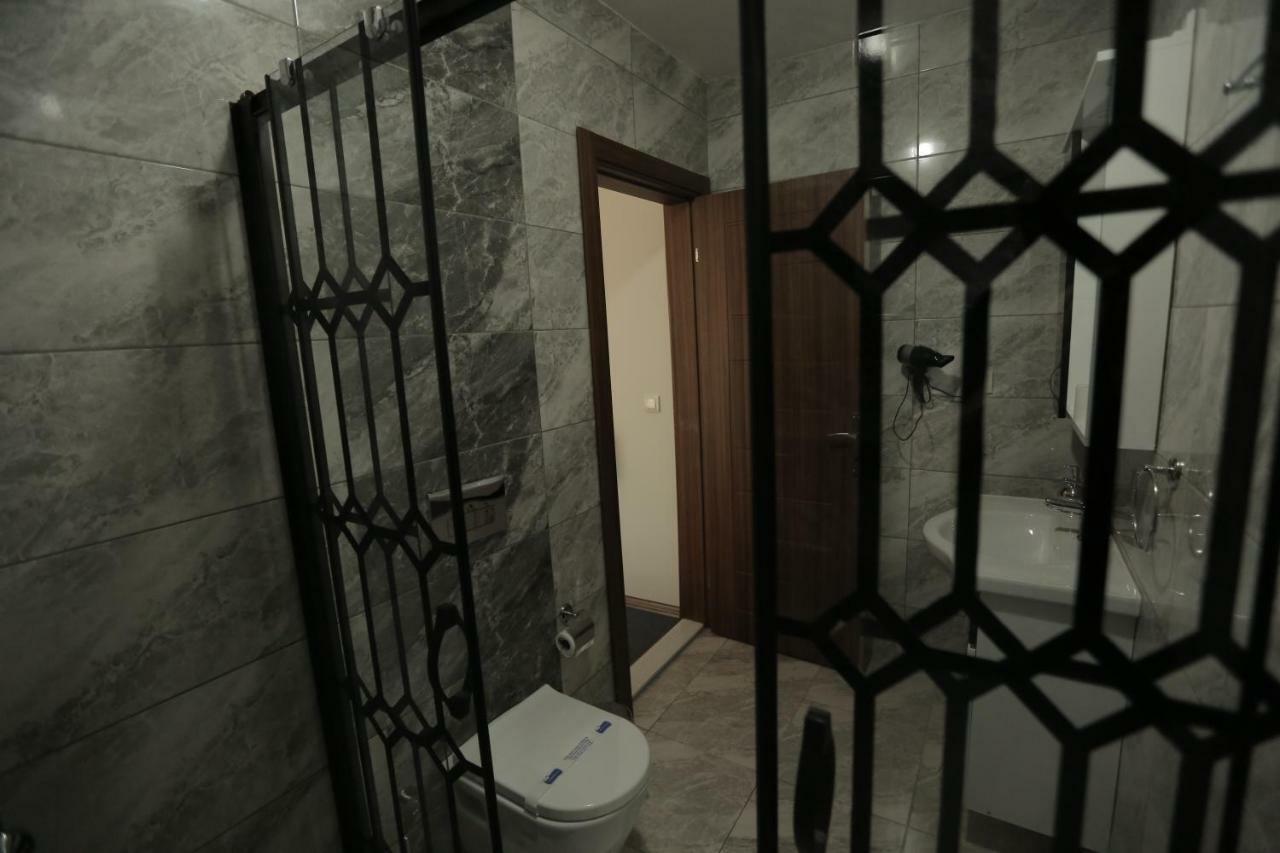 Hotel Tevetoglu Istanboel