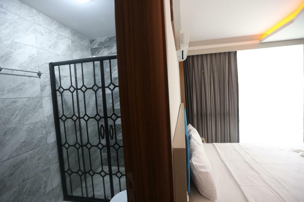 Hotel Tevetoglu Istanboel