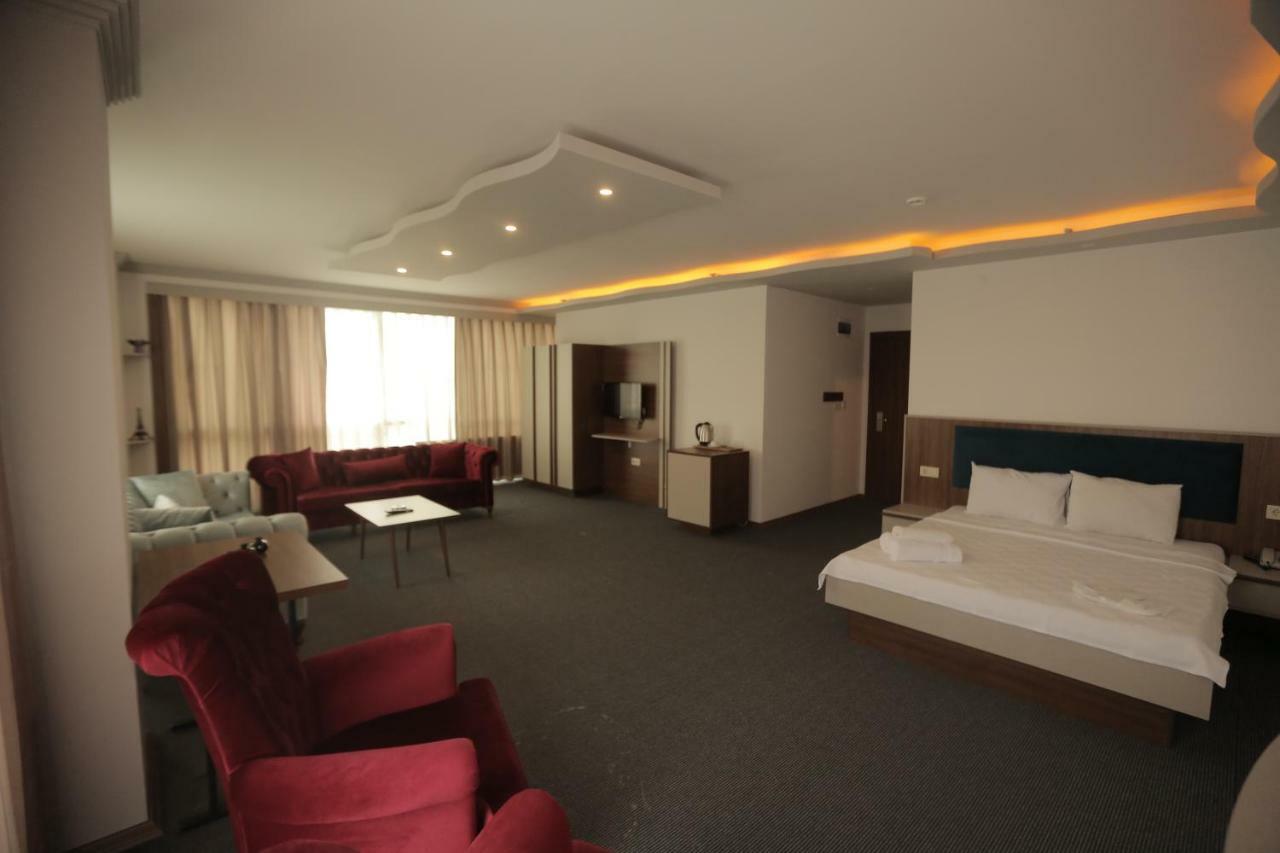 Hotel Tevetoglu Istanboel